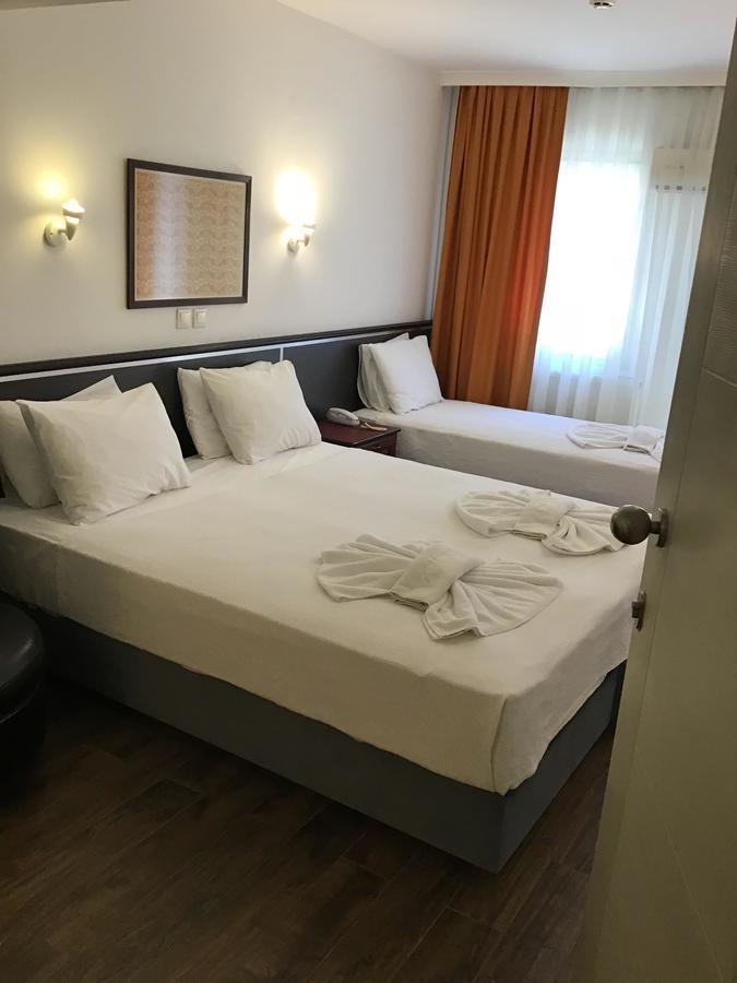 Hotel Balca Izmir Eksteriør billede